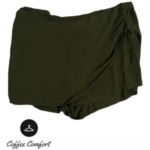 BeeBop Green Skort XL